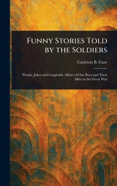 Cover Funny Stories Told by the Soldiers