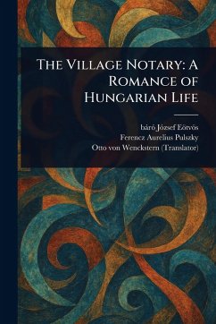 Cover The Village Notary