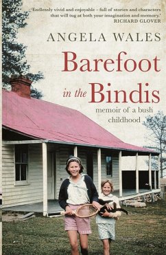 Cover Barefoot in the Bindis