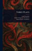 Three Plays Three Plays