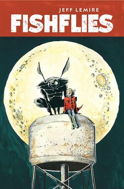 Fishflies - Lemire, Jeff Fishflies - Lemire, Jeff