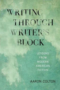 Cover Writing Through Writer's Block