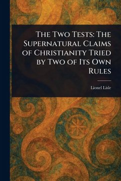 Cover The Two Tests