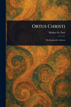 Ortus Christi - St Paul, Mother Ortus Christi - St Paul, Mother