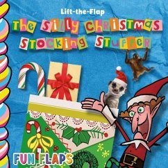 Cover The Silly Christmas Stocking Stuffer