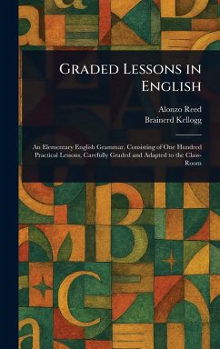 Cover Graded Lessons in English