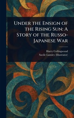 Cover Under the Ensign of the Rising Sun