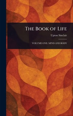 The Book of Life - Sinclair, Upton