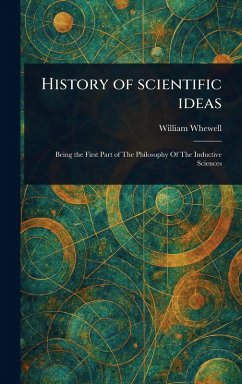 Cover History of Scientific Ideas