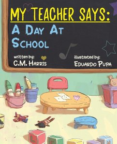 Cover My Teacher Says