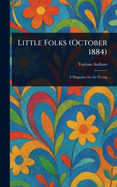 Cover Little Folks (October 1884)