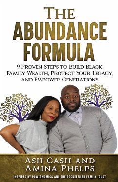 Cover The Abundance Formula