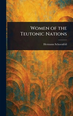 Cover Women of the Teutonic Nations
