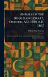 Annals of the Bodleian Library, Oxford,... - Bild 1