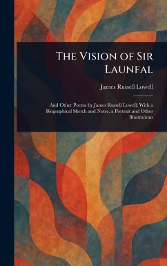Cover The Vision of Sir Launfal