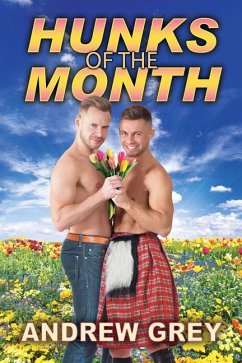 Cover Hunks of the Month
