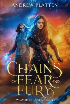 Chains of Fear and Fury - Platten, Andrew