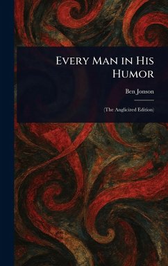 Cover Every Man in His Humor