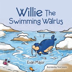 Cover Willie The Swimming Walrus