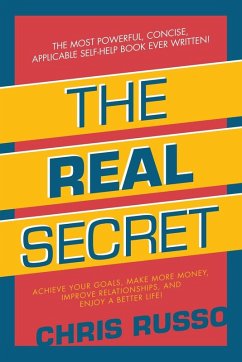 THE REAL SECRET - Russo, Chris