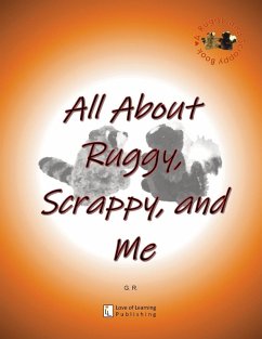 Cover All About Ruggy, Scrappy, and Me