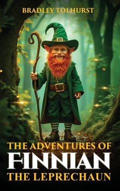 Cover The Adventures of Finnian The Leprechaun