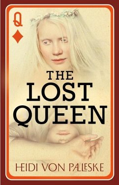 Cover The Lost Queen