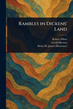 Cover Rambles in Dickens' Land