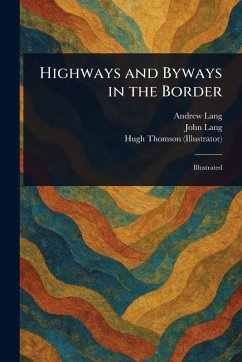 Cover Highways and Byways in the Border