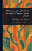 The Mahabharata of Krishna-Dwaipayana Vyasa The Mahabharata of Krishna-Dwaipayana Vyasa