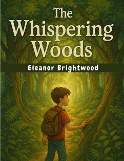 Cover The Whispering Woods Adventures
