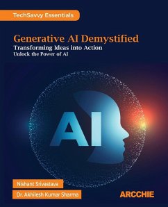 Cover Generative AI Demystified