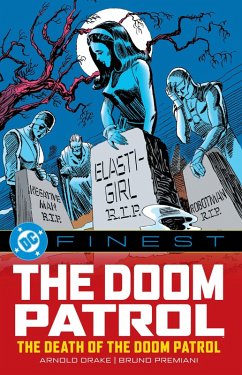 Cover DC Finest: The Doom Patrol: The Death of the Doom Patrol!
