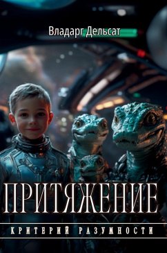 Cover Притяжение