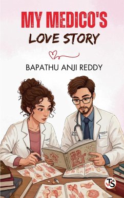 Cover My Medico's Love Story