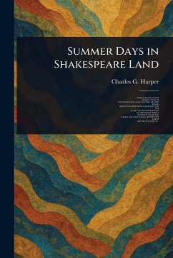 Cover Summer Days in Shakespeare Land