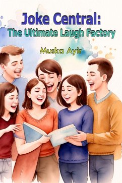 Cover Joke Central (eBook, ePUB)