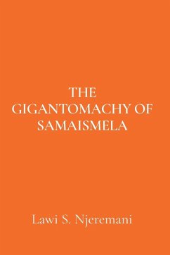 Cover THE GIGANTOMACHY OF SAMAISMELA