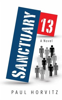 Cover Sanctuary Thirteen