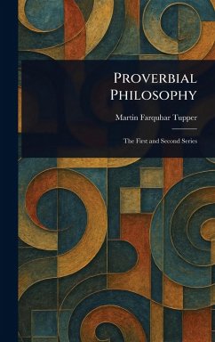 Cover Proverbial Philosophy