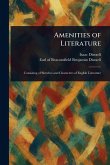 Amenities of Literature Amenities of Literature
