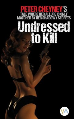 Cover Undressed to Kill