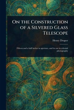 Cover On the Construction of a Silvered Glass Telescope