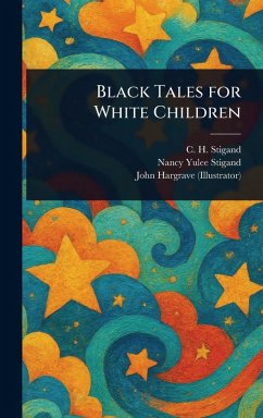 Cover Black Tales for White Children