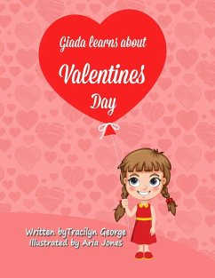 Giada Learns About Valentine's Day - George, Tracilyn