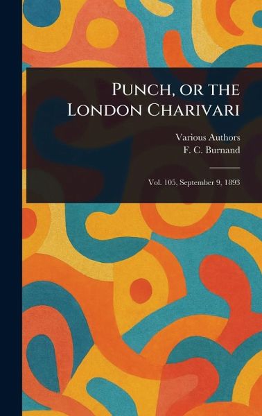 Punch, or the London Charivari