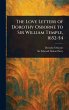 The Love Letters of Dorothy Osborne to... - Bild 1