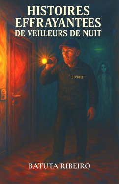 Histoires Effrayantes De Veilleurs De Nuit (eBook, ePUB) Cover Histoires Effrayantes De Veilleurs De Nuit (eBook, ePUB)