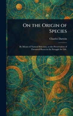 Cover On the Origin of Species