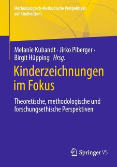 Cover Kinderzeichnungen im Fokus